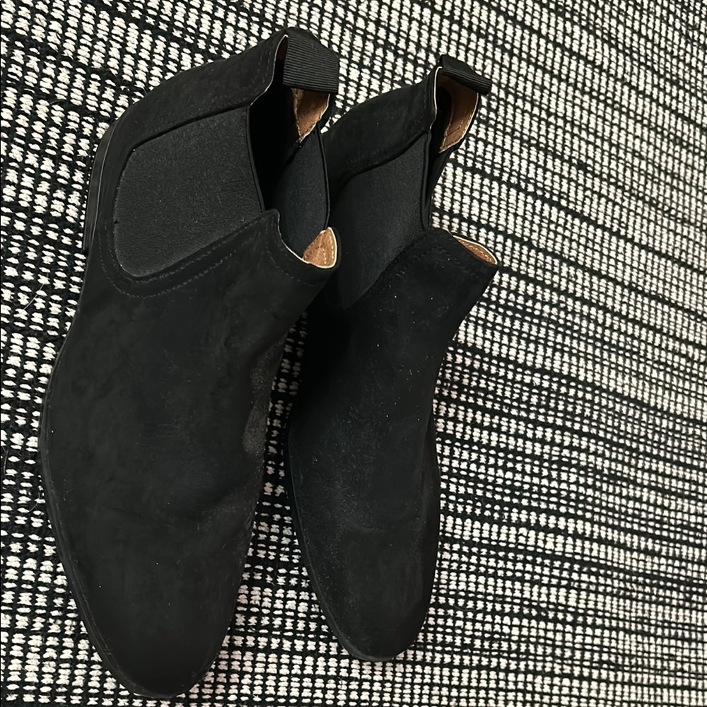 H&M Suede Boots